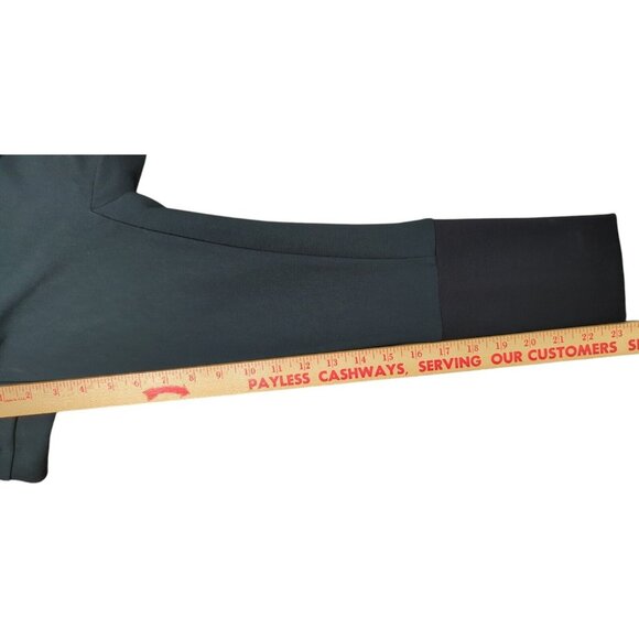 Cabi Womens Bianca Renaissance Sz XS Coat Jacket Dark Academia Minimalist Matrix - Picture 10 of 11